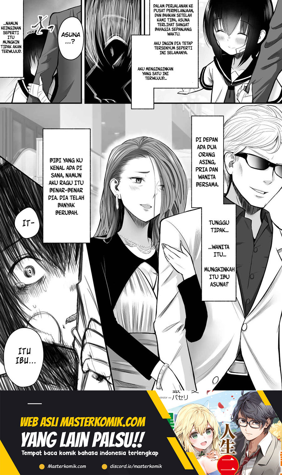 Until I Make My Cousin Happy Chapter 12 Gambar 2